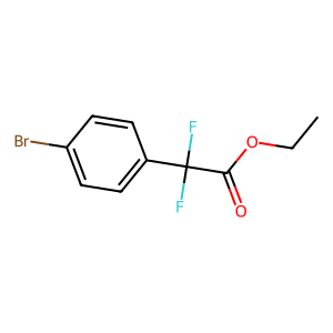 CAS: 1004305-97-8 | PC100162 | Ethyl 2-(4-bromophenyl)-2,2-difluoroacetate