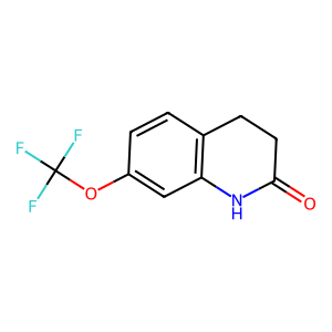 CAS: 1803606-58-7 | PC1001779 | 7-(Trifluoromethoxy)-3,4-dihydroquinolin-2(1H)-one