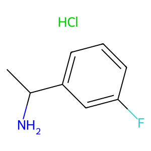 CAS: 276875-50-4 | PC100189 | 1-(3-Fluorophenyl)ethan-1-amine hydrochloride