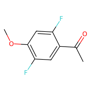 CAS: 1010800-85-7 | PC100194 | 1-(2,5-Difluoro-4-methoxyphenyl)ethanone