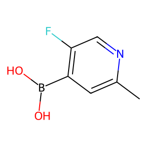 CAS: 1310404-23-9 | PC1001981 | (5-Fluoro-2-methylpyridin-4-yl)boronic acid