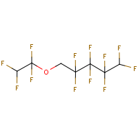 CAS: 16627-71-7 | PC10021 | 2,2,3,3,4,4,5,5-Octafluoropent-1-yl 2H-tetrafluoroethyl ether