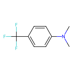 CAS: 329-17-9 | PC1002123 | N,N-Dimethyl-4-(trifluoromethyl)aniline