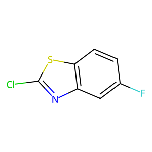 CAS: 154327-27-2 | PC100219 | 2-Chloro-5-fluorobenzo[d]thiazole