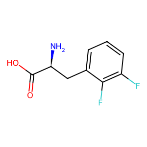 CAS: 266360-42-3 | PC1002269 | (S)-2-Amino-3-(2,3-difluorophenyl)propanoic acid