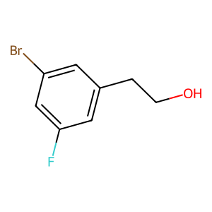 CAS: 1532475-52-7 | PC1002272 | 2-(3-Bromo-5-fluorophenyl)ethanol