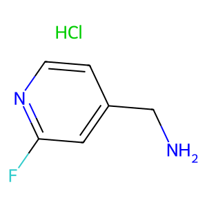 CAS: 859164-65-1 | PC100233 | (2-Fluoropyridin-4-yl)methanamine hydrochloride