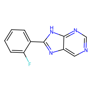 CAS: 878287-56-0 | PC1002336 | 8-(2-Fluorophenyl)-9H-purine