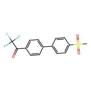CAS: 893407-18-6 | PC100235 | 2,2,2-Trifluoro-1-(4'-(methylsulfonyl)-[1,1'-biphenyl]-4-yl)ethanone