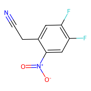 CAS: 425430-84-8 | PC1002354 | 2-(4,5-Difluoro-2-nitrophenyl)acetonitrile
