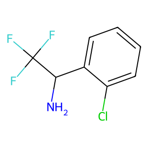 CAS: 886370-54-3 | PC1002396 | 1-(2-Chlorophenyl)-2,2,2-trifluoroethanamine