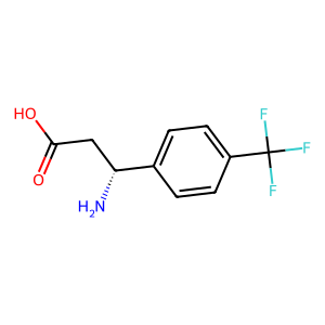 CAS: 774178-39-1 | PC100240 | (R)-3-Amino-3-(4-trifluoromethylphenyl)-propionic acid
