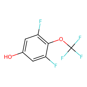 CAS: 195206-85-0 | PC1002407 | 3,5-Difluoro-4-(trifluoromethoxy)phenol