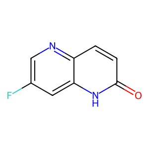 CAS: 959615-64-6 | PC1002411 | 7-Fluoro-1,5-naphthyridin-2(1H)-one