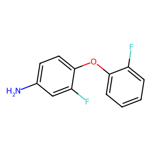 CAS: 946699-01-0 | PC100247 | 3-Fluoro-4-(2-fluorophenoxy)aniline
