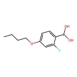 CAS: 1107603-52-0 | PC1002498 | (4-Butoxy-2-fluorophenyl)boronic acid