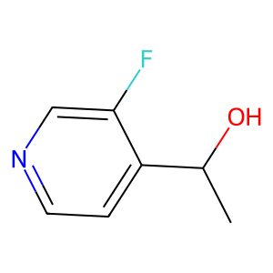 CAS: 87674-15-5 | PC100253 | 1-(3-Fluoropyridin-4-yl)ethanol
