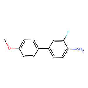 CAS: 893734-49-1 | PC1002539 | 3-Fluoro-4'-methoxy-[1,1'-biphenyl]-4-amine