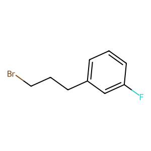 CAS: 156868-84-7 | PC1002556 | 1-(3-Bromopropyl)-3-fluorobenzene