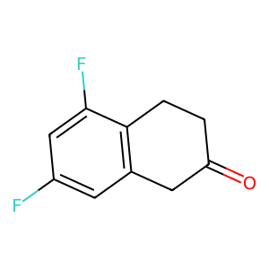 CAS: 172366-38-0 | PC1002578 | 5,7-Difluoro-3,4-dihydronaphthalen-2(1H)-one