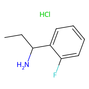 CAS: 1955554-65-0 | PC1002607 | 1-(2-Fluorophenyl)propan-1-amine hydrochloride