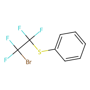 CAS: 83015-33-2 | PC1002659 | (2-Bromo-1,1,2,2-tetrafluoro-ethyl)sulfanylbenzene