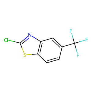 CAS: 23420-88-4 | PC100267 | 2-Chloro-5-(trifluoromethyl)benzo[d]thiazole