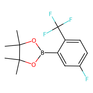 CAS: 2247942-49-8 | PC1002673 | 2-(5-Fluoro-2-(trifluoromethyl)phenyl)-4,4,5,5-tetramethyl-1,3,2-dioxaborolane