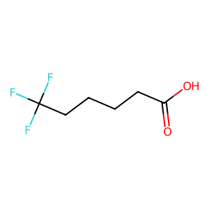 CAS: 764-64-7 | PC1002678 | 6,6,6-Trifluorohexanoic acid