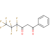 CAS:53580-21-5 | PC10027 | 1-Phenyl-2H,2H-perfluorohexane-1,3-dione