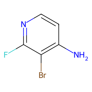 CAS: 1364917-17-8 | PC100270 | 3-Bromo-2-fluoropyridin-4-amine