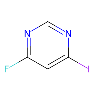 CAS: 1806337-84-7 | PC1002730 | 4-Fluoro-6-iodopyrimidine