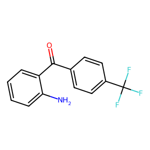 CAS: 790-10-3 | PC1002746 | (2-Aminophenyl)(4-(trifluoromethyl)phenyl)methanone