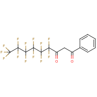 CAS:99338-16-6 | PC10028 | 1-Phenyl-2H,2H-perfluorononane-1,3-dione