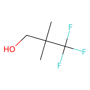 CAS: 1895296-01-1 | PC100282 | 3,3,3-Trifluoro-2,2-dimethylpropan-1-ol