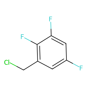 CAS: 1214378-48-9 | PC1002898 | 1-(Chloromethyl)-2,3,5-trifluorobenzene