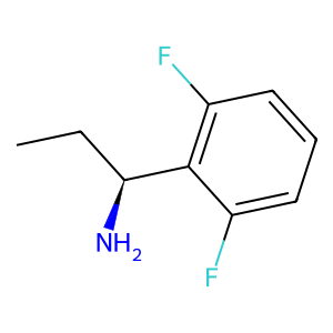CAS: 1217444-93-3 | PC1002927 | (S)-1-(2,6-Difluorophenyl)propan-1-amine