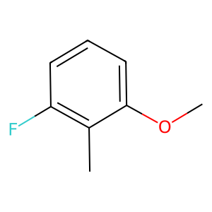 CAS: 1159883-21-2 | PC100293 | 1-Fluoro-3-Methoxy-2-methylbenzene
