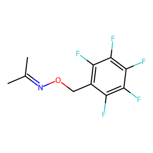 CAS: 899828-53-6 | PC1002934 | 2-PRopanone, O-[(2,3,4,5,6-pentafluorophenyl)methyl]oxime