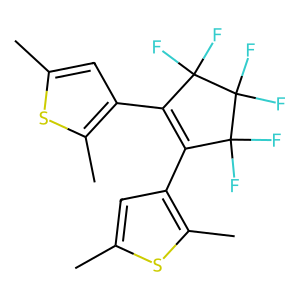 CAS: 190394-25-3 | PC1002938 | 3,3'-(Perfluorocyclopent-1-ene-1,2-diyl)bis(2,5-dimethylthiophene)