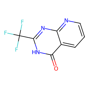 CAS: 338739-97-2 | PC1002958 | 2-(Trifluoromethyl)pyrido[2,3-d]pyrimidin-4(3H)-one