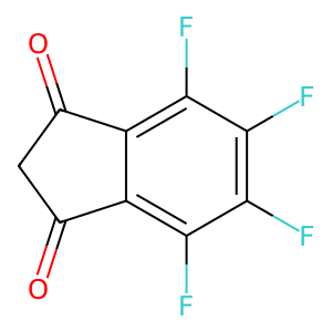 CAS: 29045-72-5 | PC1003003 | 4,5,6,7-Tetrafluoro-1H-indene-1,3(2H)-dione