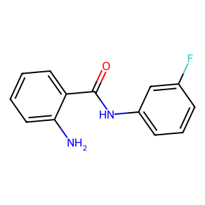 CAS: 219492-66-7 | PC1003011 | 2-Amino-N-(3-fluorophenyl)benzamide