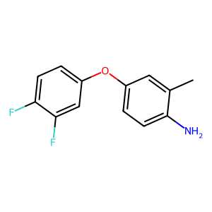 CAS: 946786-40-9 | PC100302 | 4-(3,4-Difluorophenoxy)-2-methylaniline