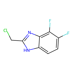 CAS: 1111269-40-9 | PC1003076 | 2-(Chloromethyl)-4,5-difluoro-1H-benzo[d]imidazole