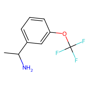 CAS: 477312-25-7 | PC100308 | 1-(3-(Trifluoromethoxy)phenyl)ethanamine