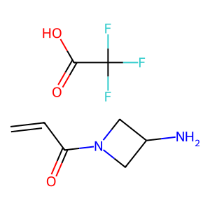 CAS: 2426624-83-9 | PC1003130 | 1-(3-Aminoazetidin-1-yl)prop-2-en-1-one 2,2,2-trifluoroacetate
