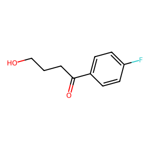 CAS: 73206-04-9 | PC1003200 | 1-(4-Fluorophenyl)-4-hydroxybutan-1-one