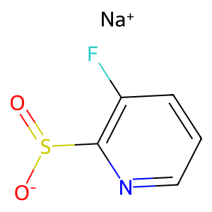 CAS: 1851224-97-9 | PC1003209 | Sodium 3-fluoropyridine-2-sulfinate