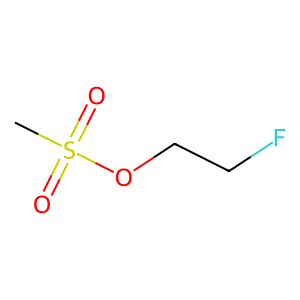 CAS: 461-31-4 | PC1003241 | 2-Fluoroethyl methanesulfonate
